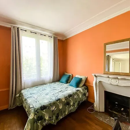 Le Charming - Parc De La - Canal De L'ourq Apartment *