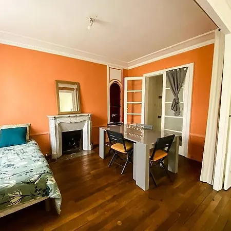 Le Charming - Parc De La - Canal De L'ourq Apartment *