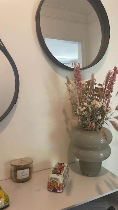 Apartment Le Charming - Parc De La - Canal De L'ourq