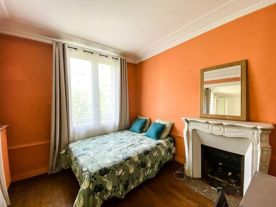 Le Charming - Parc De La - Canal De L'ourq Apartment *