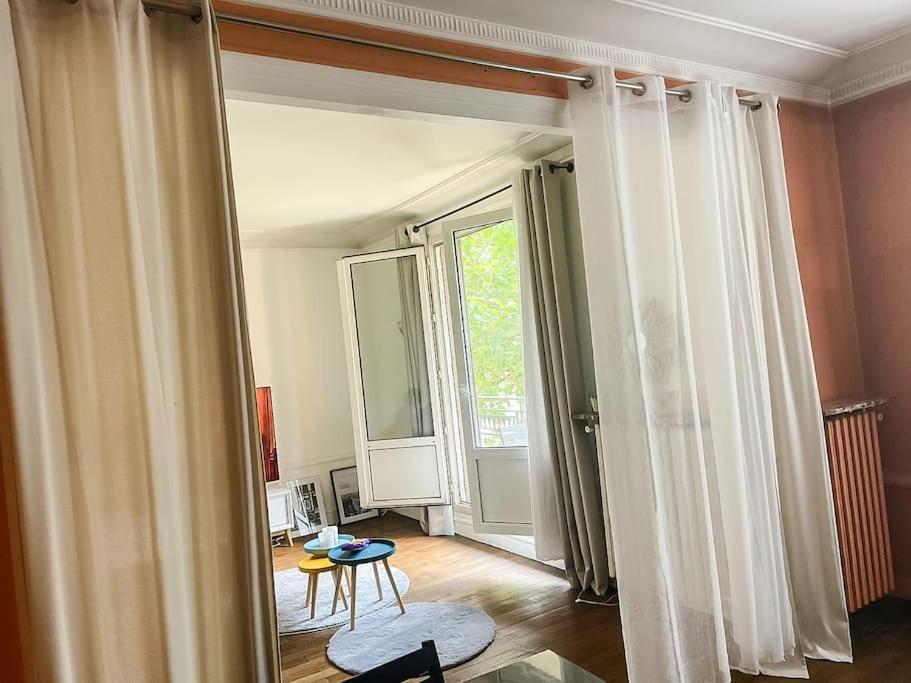 Le Charming - Parc De La - Canal De L'ourq * Paris